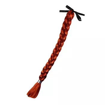 Коса накладная Carnival Toys рыжая