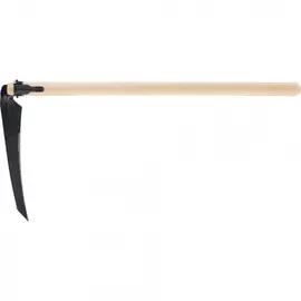 Коса-секач Ми, 380 мм, деревянное косовище , АРТИ