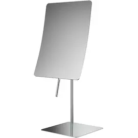 Косметическое зеркало Boheme серебряное 18х15,2х39,5 см