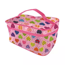 Косметичка-чемодан Studio Style Лето 20,5х13 см