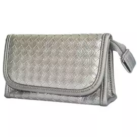 Косметичка из искусственной кожи Beauty с зеркалом