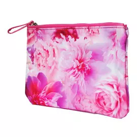 Косметичка-кошелек Beauty Пион