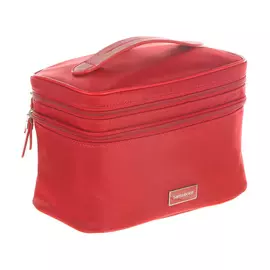 Косметичка красная Samsonite 23.5x12.5x16