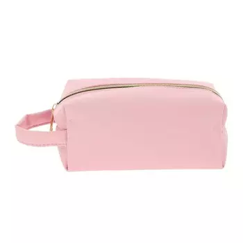 Косметичка Lady Pink лиловая 23х13х8,5 см