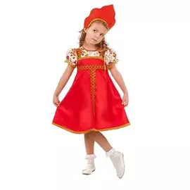 Костюм Батик Красна-девица 128 см