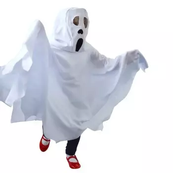 Костюм детский Larisol Kids привидения накидка р.70