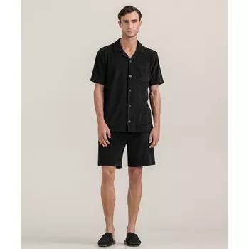 Костюм для дома Togas Терье черный мужской XXL(54) 2 предмета