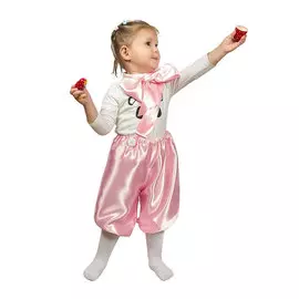 Костюм Дом Свадьбы Хрюша розовый