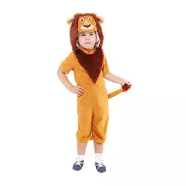 Костюм карнавальный Батик Львенок 104 см