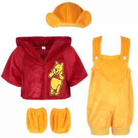 Костюм карнавальный Батик Винни Пух 26 размер