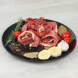 Котлетное мясо из говядины, кг