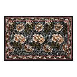 Ковер Ковровые Галереи Unique Navy 60 х 90 см