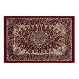 Ковер Ковровые Галереи Unique Red 60 х 90 см