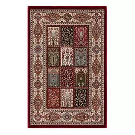 Ковер Ковровые Галереи Unique Red 60 х 90 см