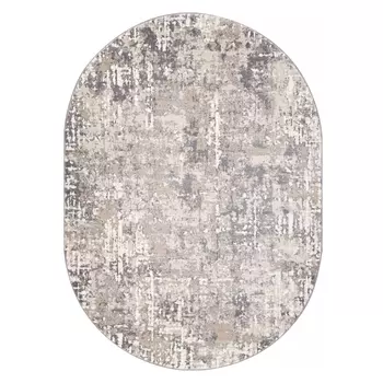 Ковер Merinos d739 Atlantis cream 200x290 Oval