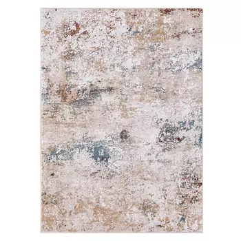 Ковер Merinos d860 Richmond cream-blue 80x140 Standart