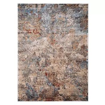 Ковер Merinos d863 Richmond cream-blue 160x220 Standart