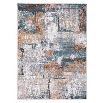 Ковер Merinos d864 Richmond cream-blue 160x220 Standart