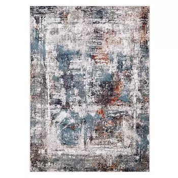 Ковер Merinos d865 Richmond cream-blue 120x170 Standart