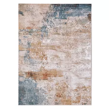 Ковер Merinos d866 Richmond cream-blue 200x285 Standart