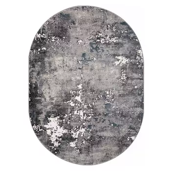 Ковер Merinos d996 Atlantis gray 160x300 Standart