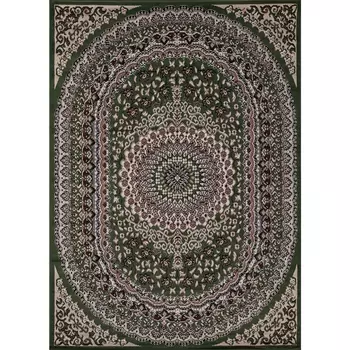 Ковер Merinos Gavana 100х200 green standart D504