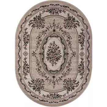 Ковер Merinos Gavana 80х150 beige oval