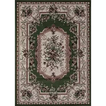 Ковер Merinos Gavana 80х150 green standart 5439