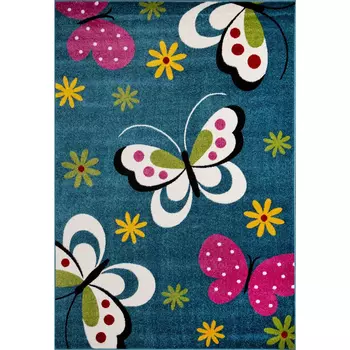 Ковер Merinos Rio 120х180 blue standart 772