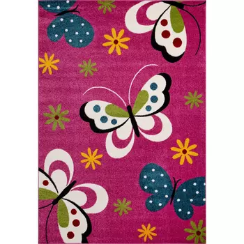 Ковер Merinos Rio 120х180 purple standart 772