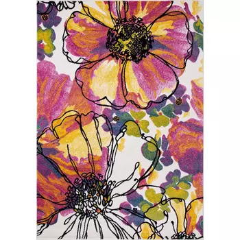 Ковер Merinos Rio 80х150 cream standart