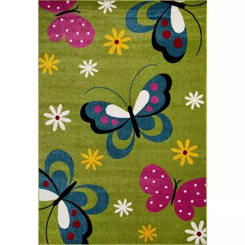 Ковер Merinos Rio 80х150 green standart 772