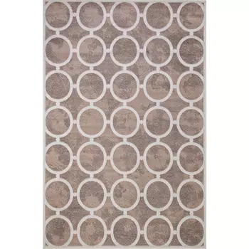 Ковер Merinos Sierra 80х150 beige-cream 2 standart