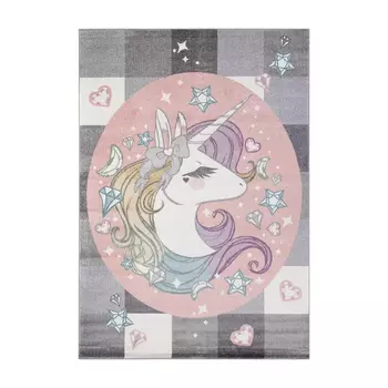 Ковер Merinos Sofit 80х150 light gray standart 2394