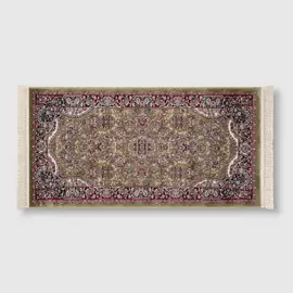 Ковер Sofia Rugs Abrishim Prestig 4001А зеленый 80x150 см