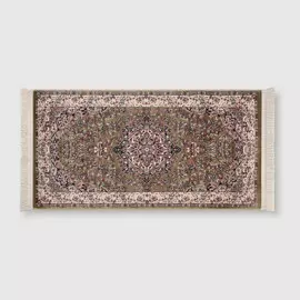 Ковер Sofia Rugs Abrishim Prestig зеленый 80x150 см