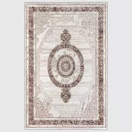 Ковер Sofia Rugs Nova прямой бежевый 80x150 см