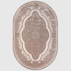 Ковер Sofia Rugs Rixos овальный кремовый 80x150 см