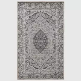 Ковер Sofia Rugs Rixos прямой серый 80x150 см