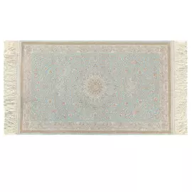 Ковёр 0.50х0.80 исфахан 2001 блю Ковровые галереи