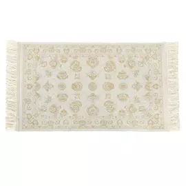 Ковёр 0.50х0.80 исфахан 8002 беж Ковровые галереи