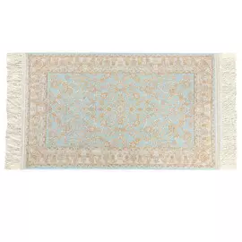 Ковёр 0.50х0.80 исфахан 8003 блю Ковровые галереи