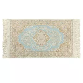 Ковёр 0.50х0.80 исфахан 8005 блю Ковровые галереи