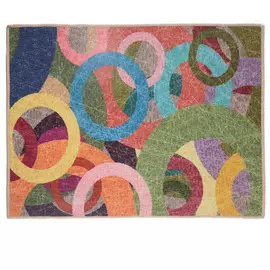 Ковёр 0.60х0.80 gallery/abstract circles Ковровые галереи