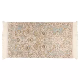 Ковёр 0.60х1.10 исфахан 1801 беж Ковровые галереи