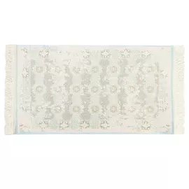 Ковёр 0.60х1.10 исфахан 1803 блю Ковровые галереи