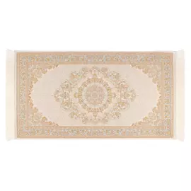 Ковёр 0.60х1.10 исфахан 8001 беж Ковровые галереи