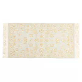 Ковёр 0.60х1.10 исфахан 8002 блю Ковровые галереи