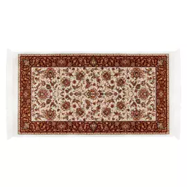 Ковёр 0.60х1.10 unique is137d silver n1 Ковровые галереи