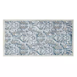 Ковёр 0.6х1.1 majestic 0vc953 greybl55 Ковровые галереи